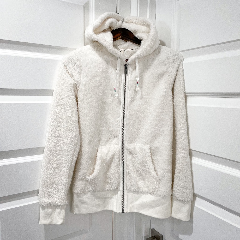 Roxy | Sherpa Teddy Full-Zip